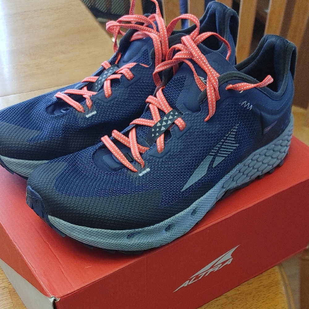 Altra Men's Timp 4 Trail Running Shoes